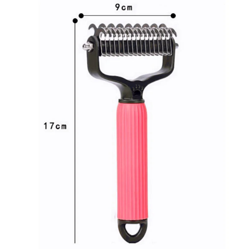 Dog Brush for Hair Knot Cleaning Dogs Brush Pet Products