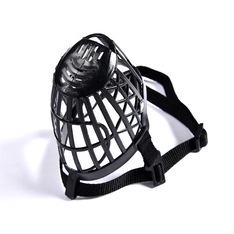 Big Dog Muzzle Safety Breathable Pet Mouth Mask for Small Medium Large Dogs