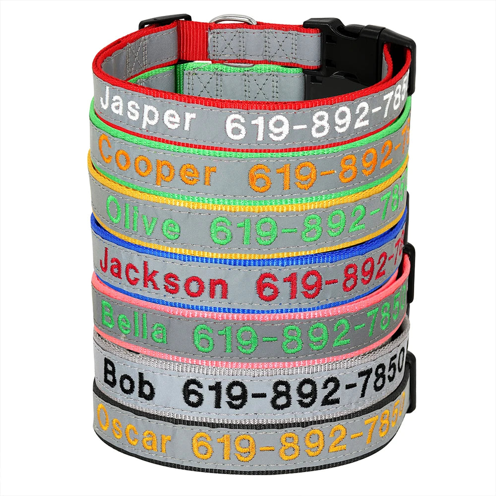 Pet Collars For Small Medium Large Dogs