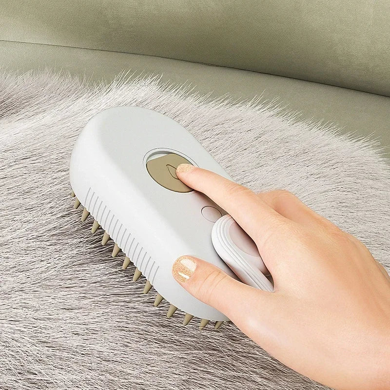 Hair Bath Hair Removal Brush Comb for Cat Dog Pet