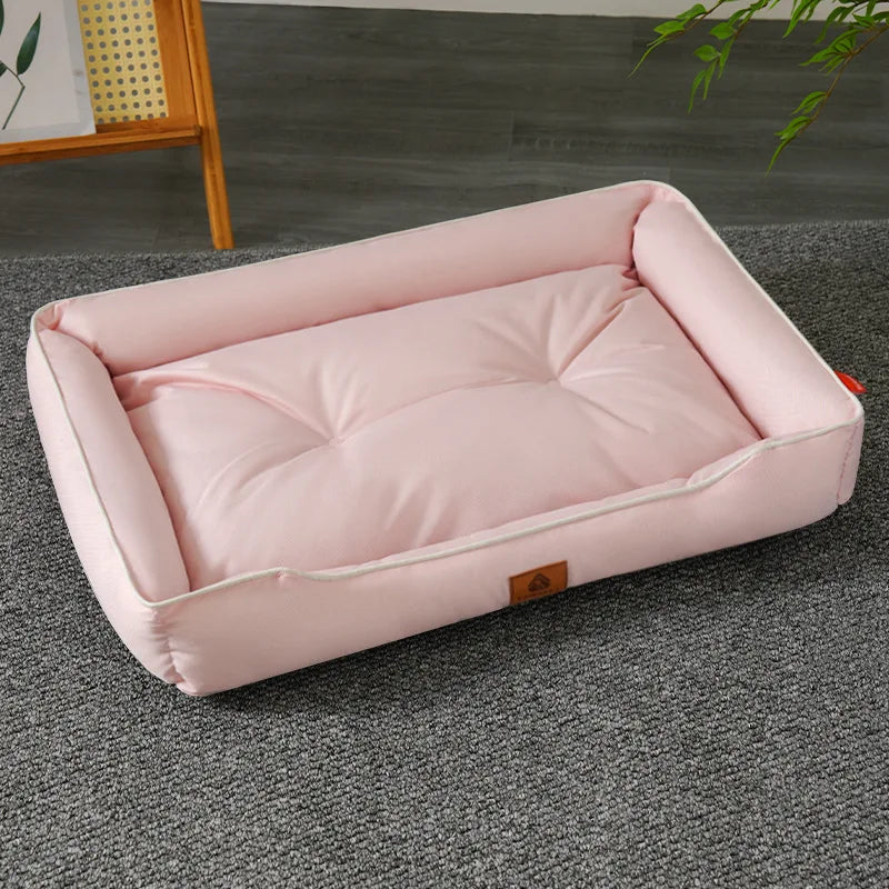 Pet Sofa Sleeping Bed Large Dog Bed House for Cats Big Space