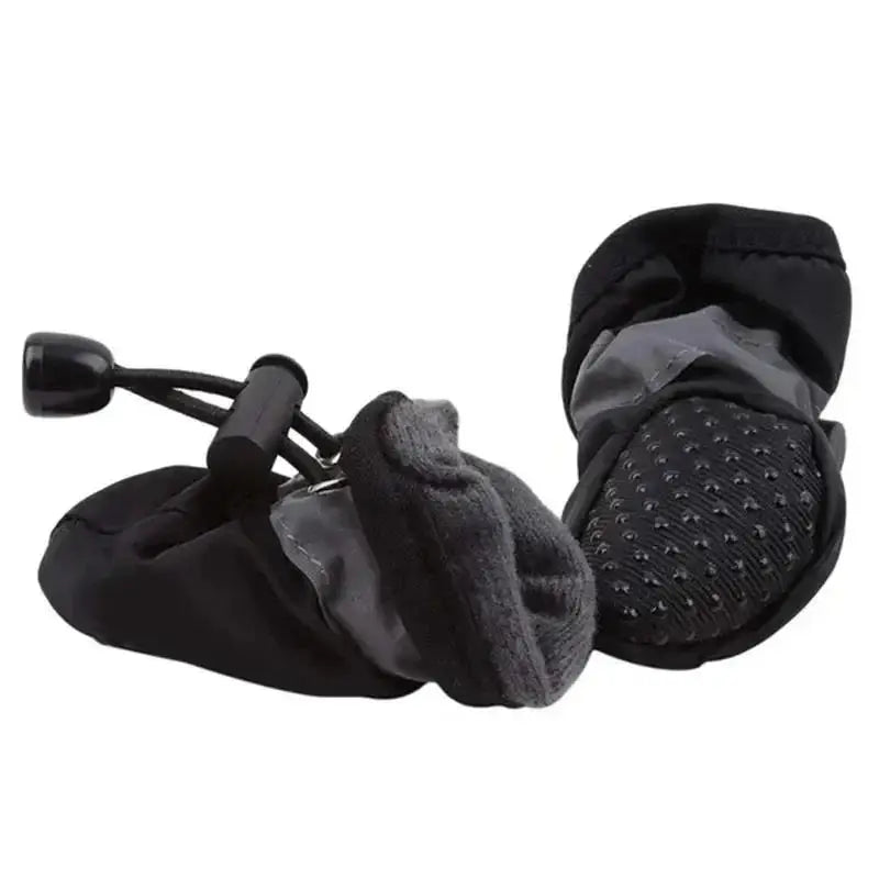 Pet Dog Shoes Anti-slip Rain Snow Boot Thick Warm For Small Cats Dogs Puppy Socks Booties
