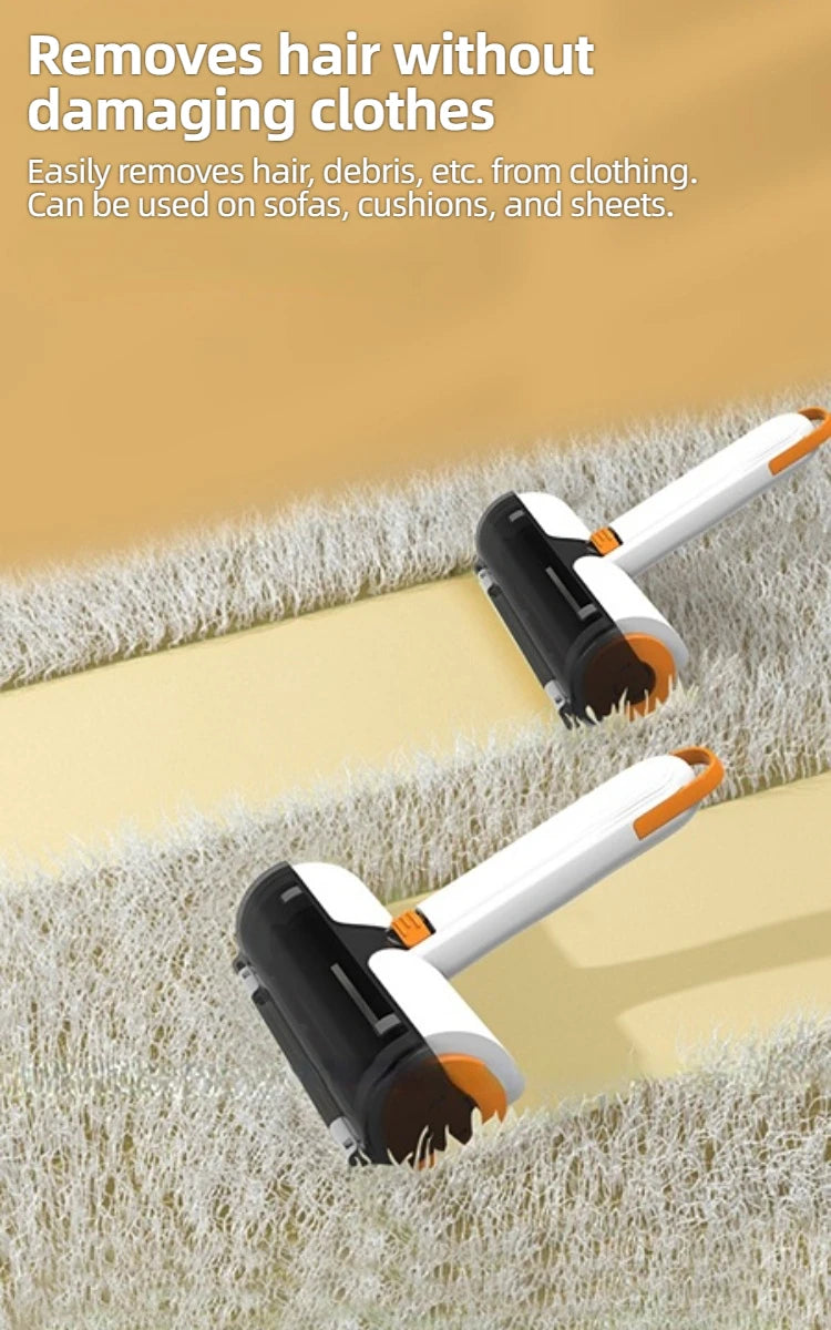 Multifunctional Pet Hair Removal Portable Washable Clothes Hair 