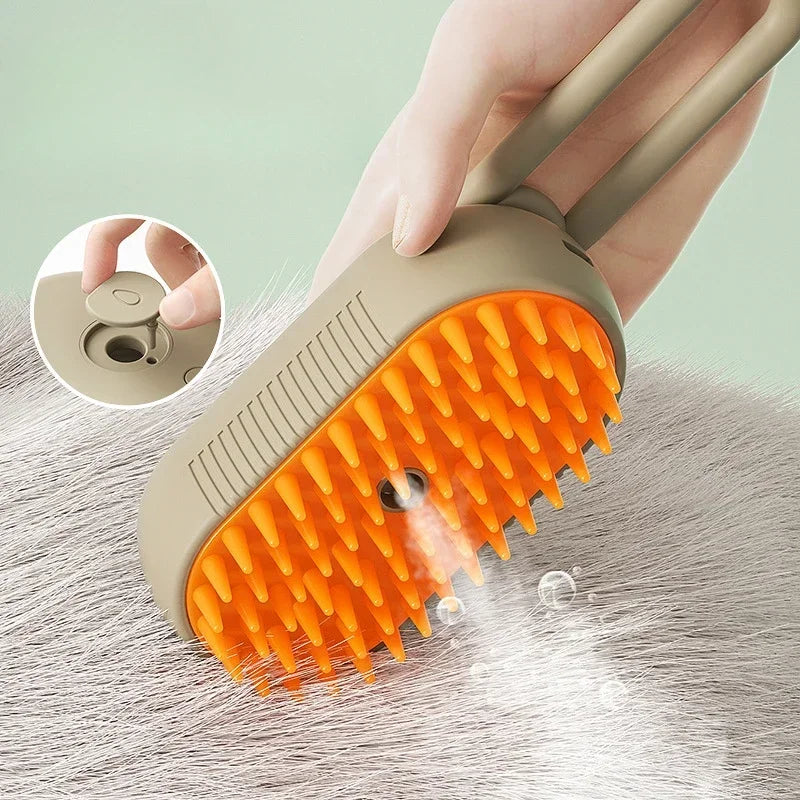 Hair Bath Hair Removal Brush Comb for Cat Dog Pet