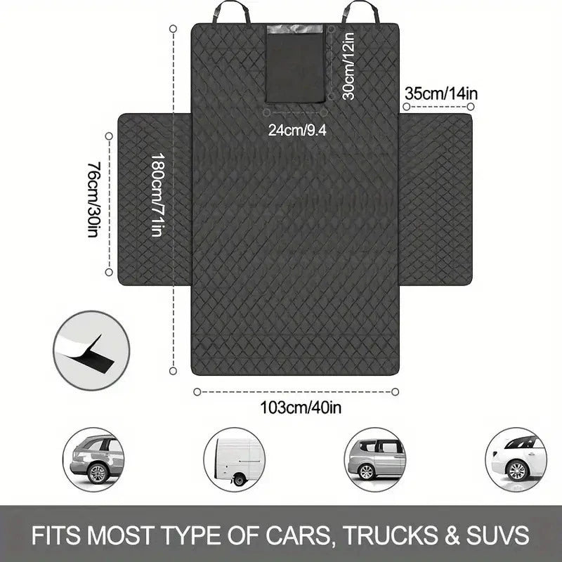 Dog Carrier Wear-resistant Dog