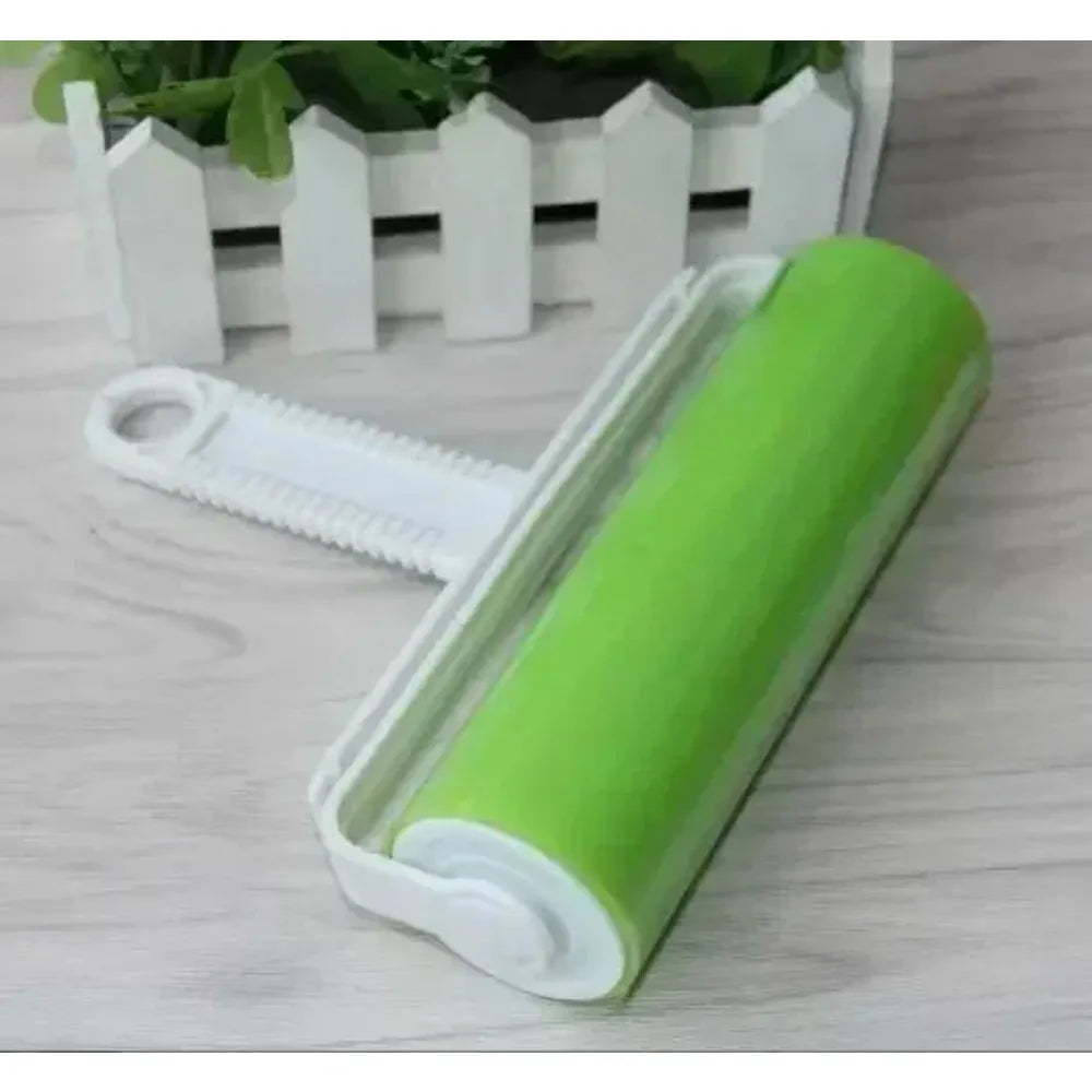  Remover Portable Hair Rolle Clothes Hair Pet Hair Sticky Roller