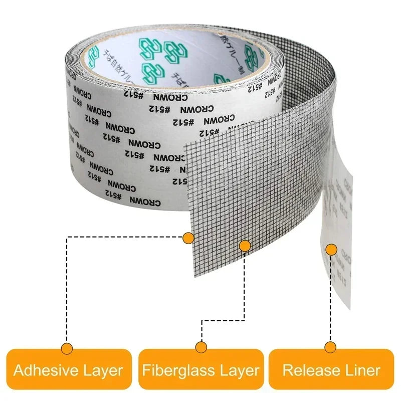 INSECTAPE | Window Screen Repair Tape