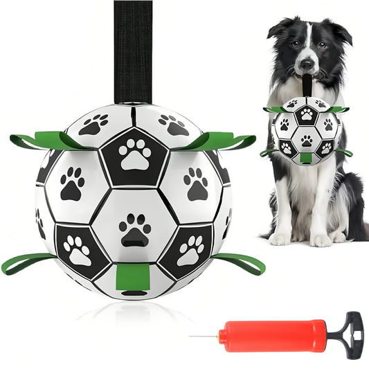 Durable Water Ball for Dogs, Dog Chasing and Playing Toy, Without Battery