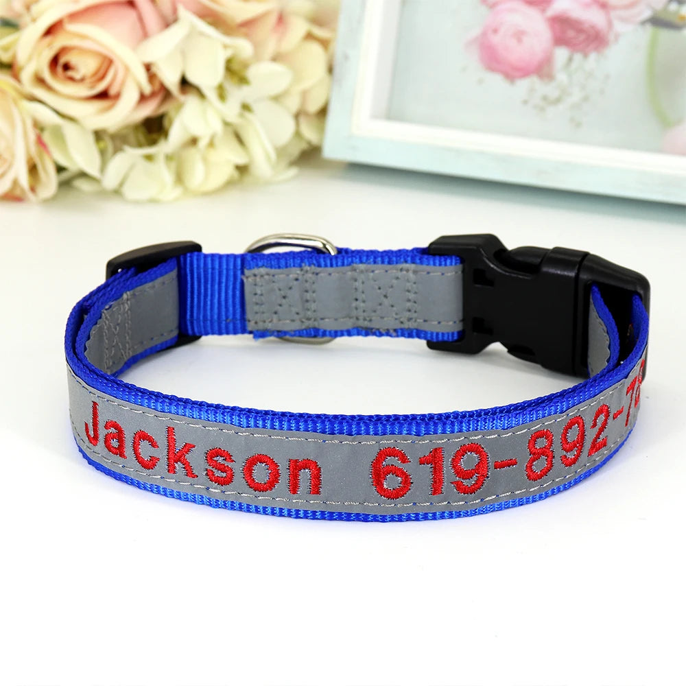 Pet Collars For Small Medium Large Dogs