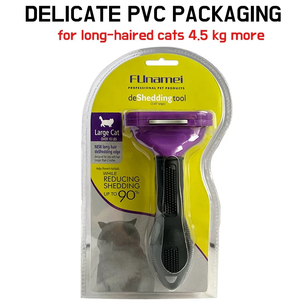 Pet Brush for Dogs Cats Dog Comb Pet Hair