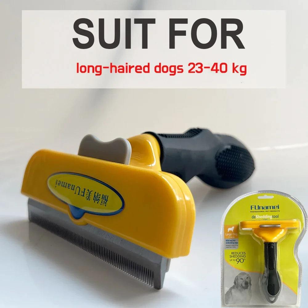 Pet Brush for Dogs Cats Dog Comb Pet Hair