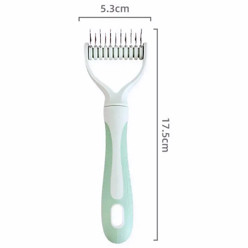 Dog Brush for Hair Knot Cleaning Dogs Brush Pet Products
