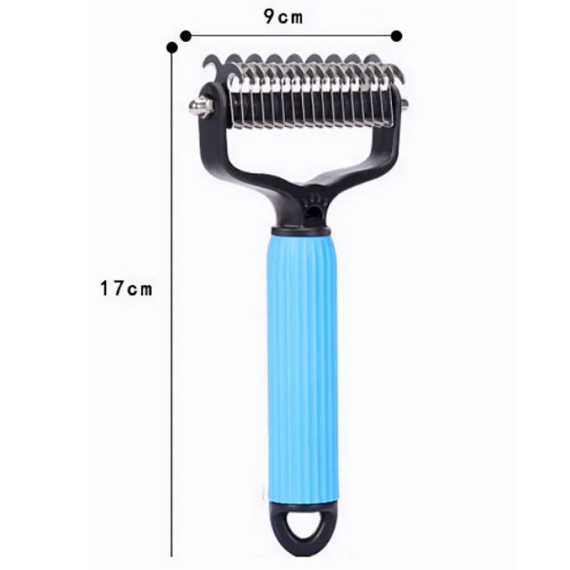 Dog Brush for Hair Knot Cleaning Dogs Brush Pet Products