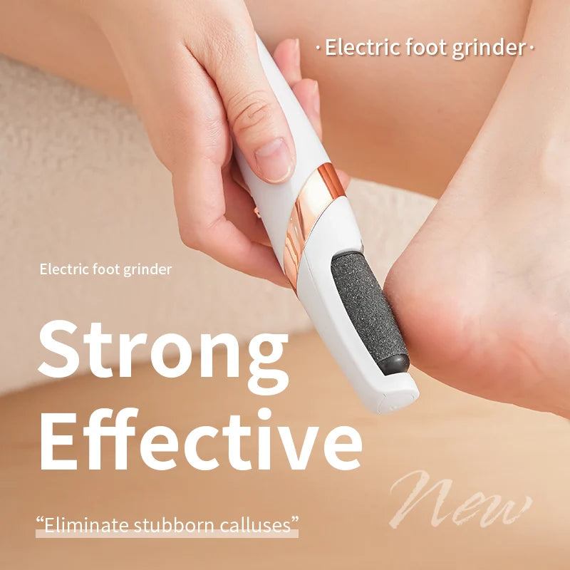 ✨ Rechargeable Wireless Electric Callus Remover