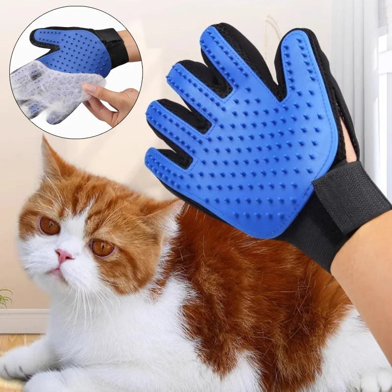 Grooming Effective Massage Dog Pet Combs Floating Shower Brush
