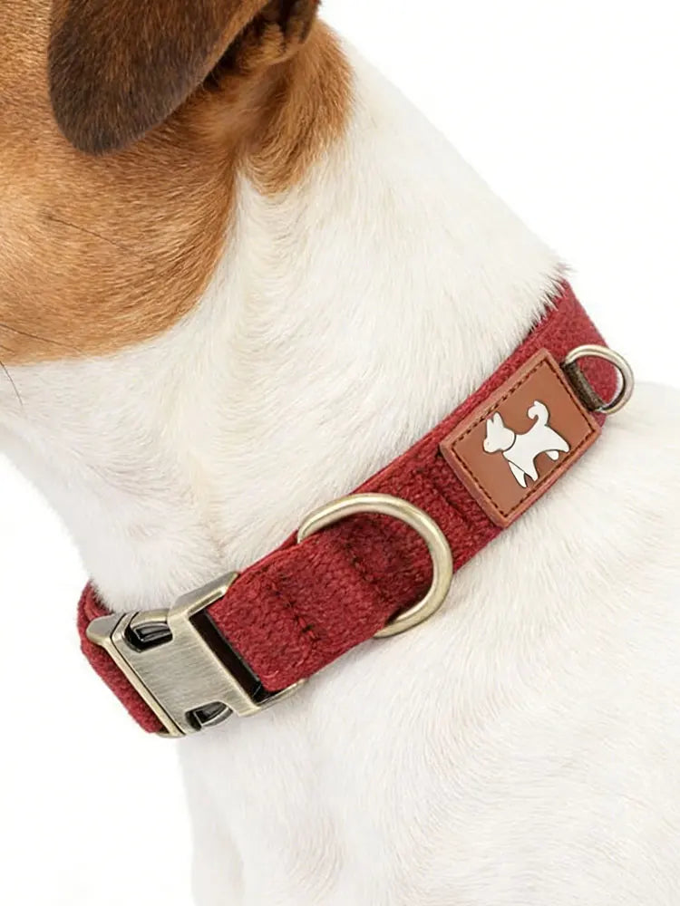 pet neckbands, suitable for small, medium, and large dogs, perfect for outdoor use, anti-lost.