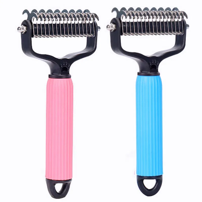Dog Brush for Hair Knot Cleaning Dogs Brush Pet Products