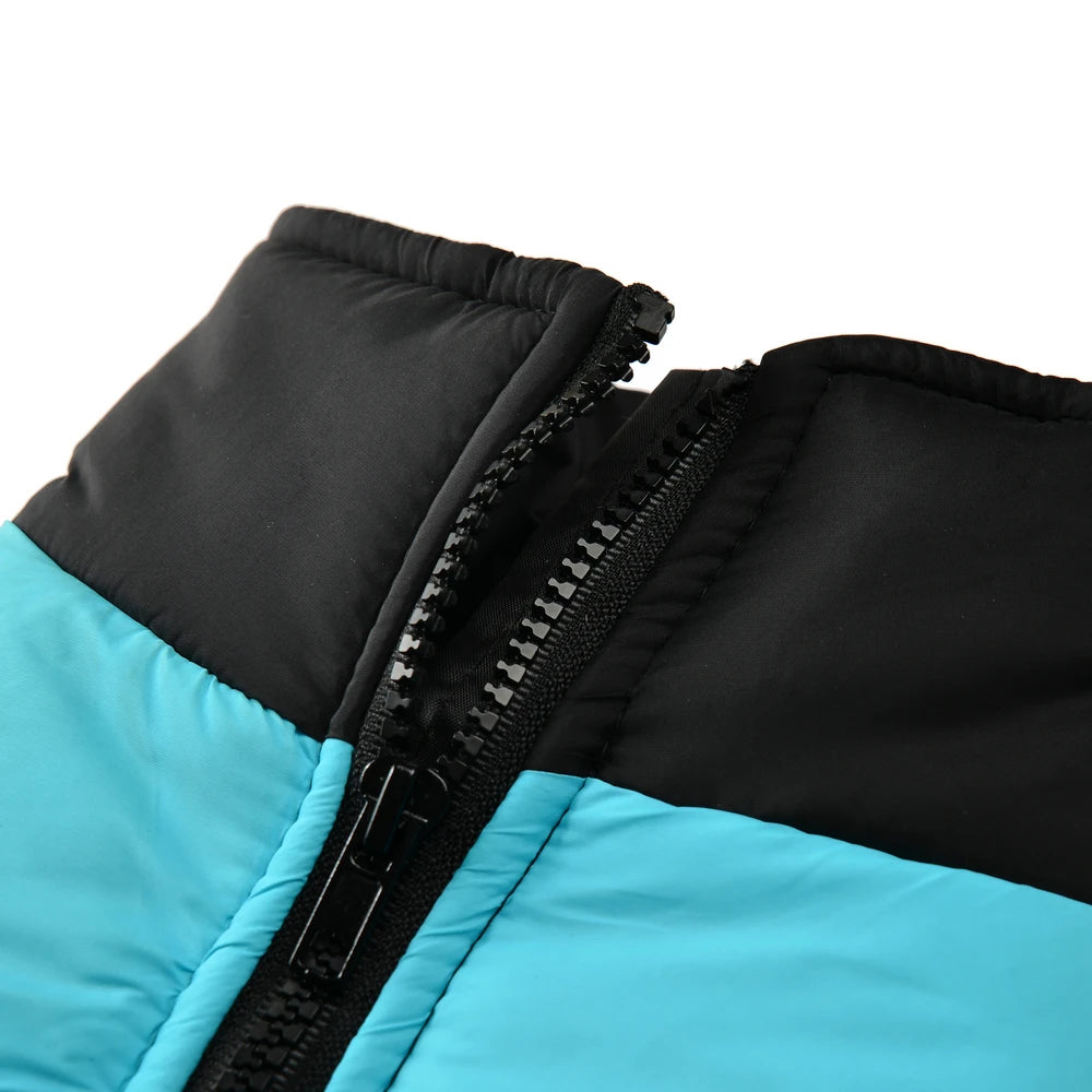 Pet Dog Jacket Warm Winter Clothes For Small Large Dogs