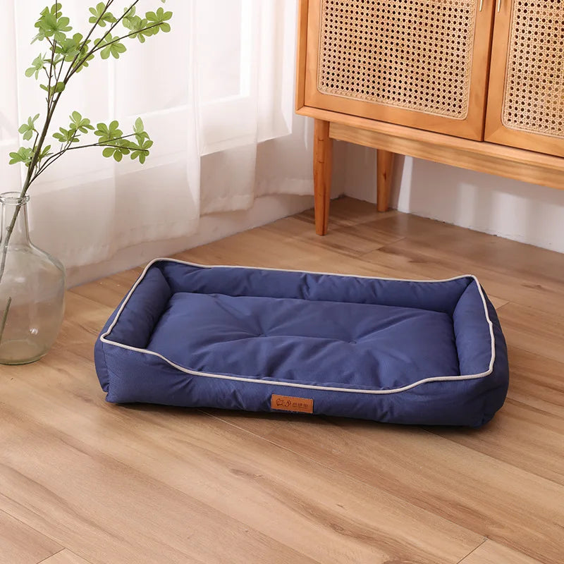 Pet Sofa Sleeping Bed Large Dog Bed House for Cats Big Space