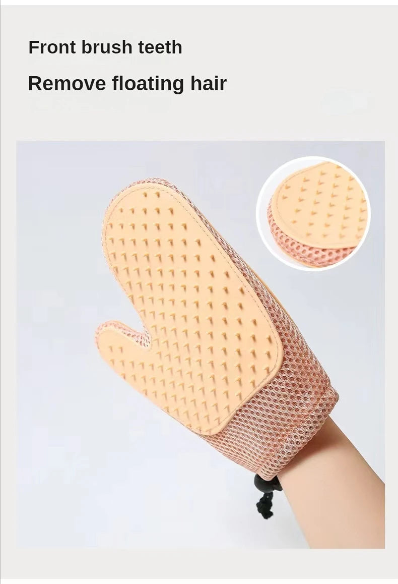 Cat Grooming nail cutting anti scratch bite fixed bag 