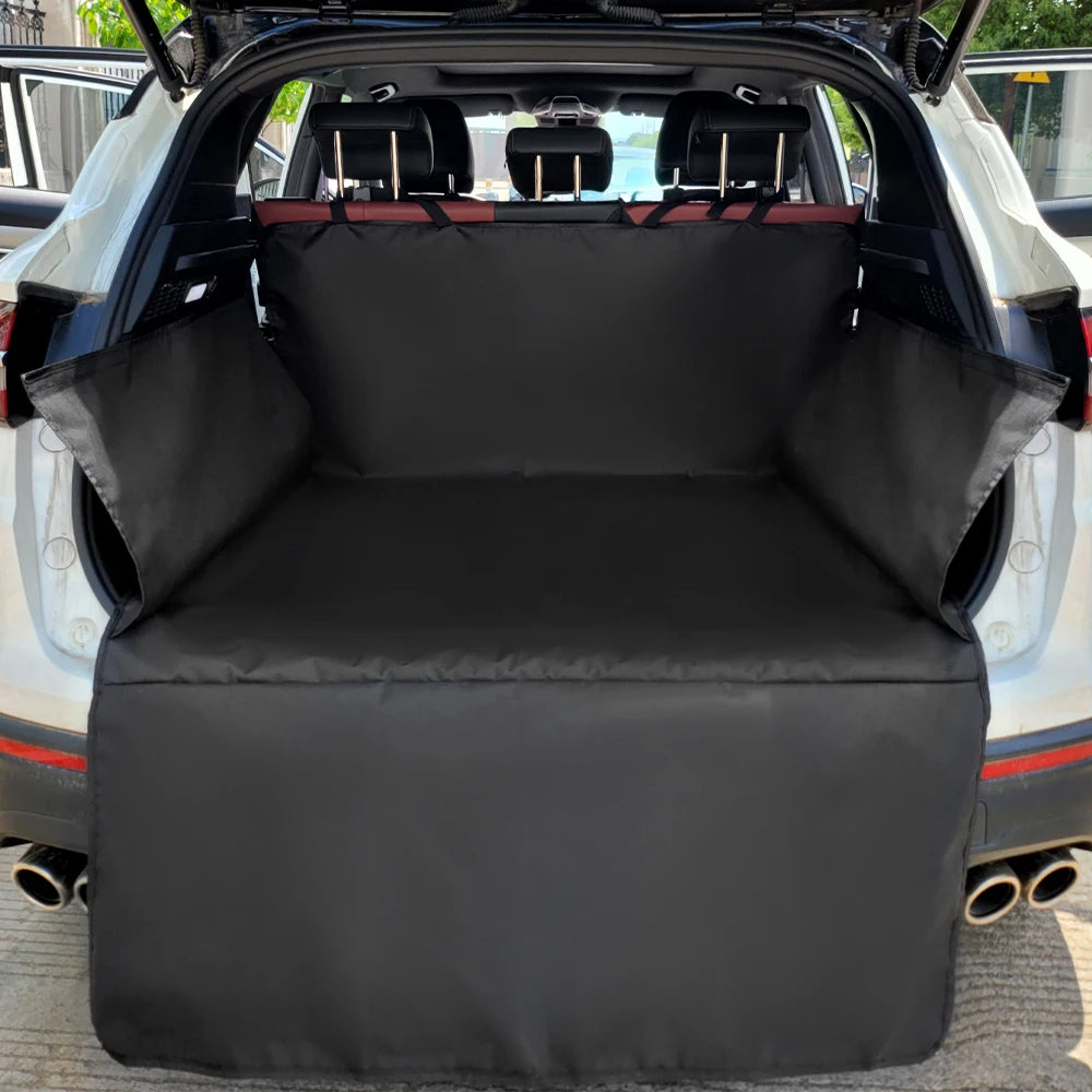 Waterproof 600D Oxford Cloth Dog Car Seat 