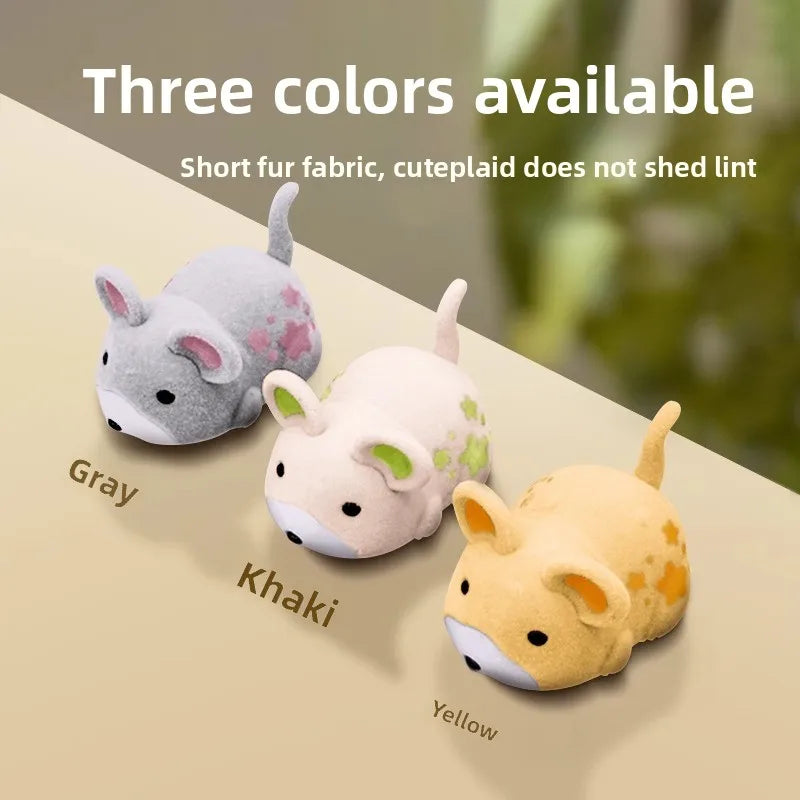 Interactive Cat Toy Electric Cat Toy Mouse Interactive Electric