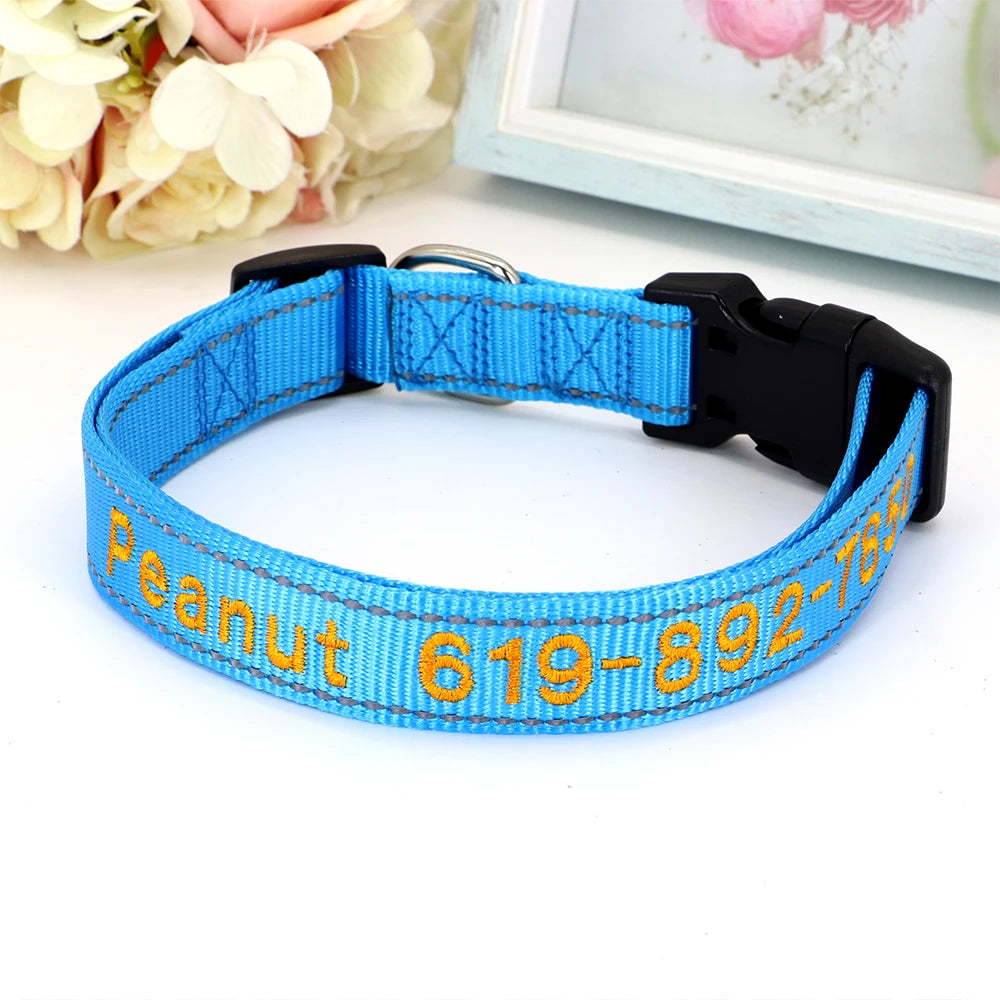 Pet Collars For Small Medium Large Dogs
