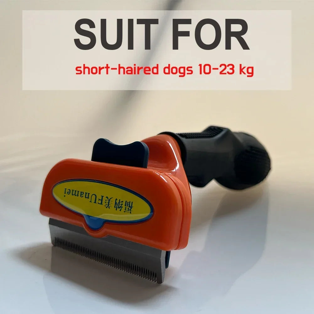 Pet Brush for Dogs Cats Dog Comb Pet Hair