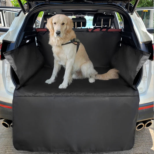 Waterproof 600D Oxford Cloth Dog Car Seat 
