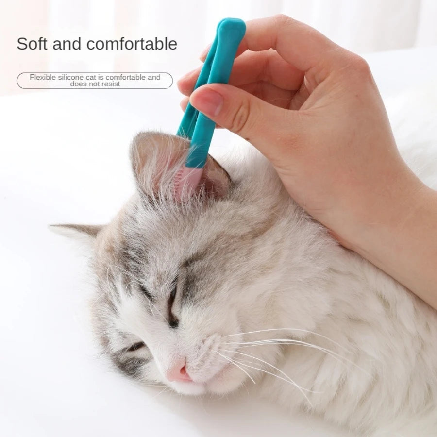 Pet Grooming Tools Cat Eyes Comb Pet Tear Stain