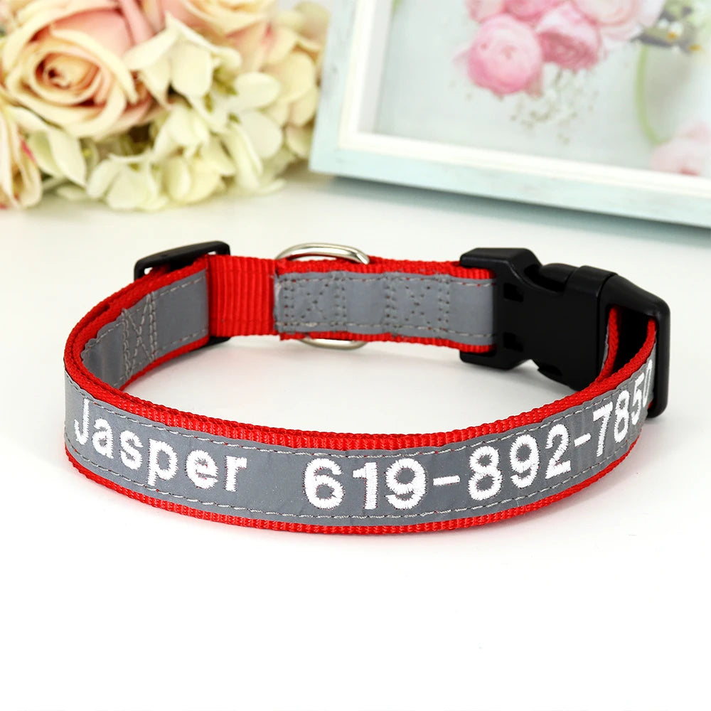 Pet Collars For Small Medium Large Dogs