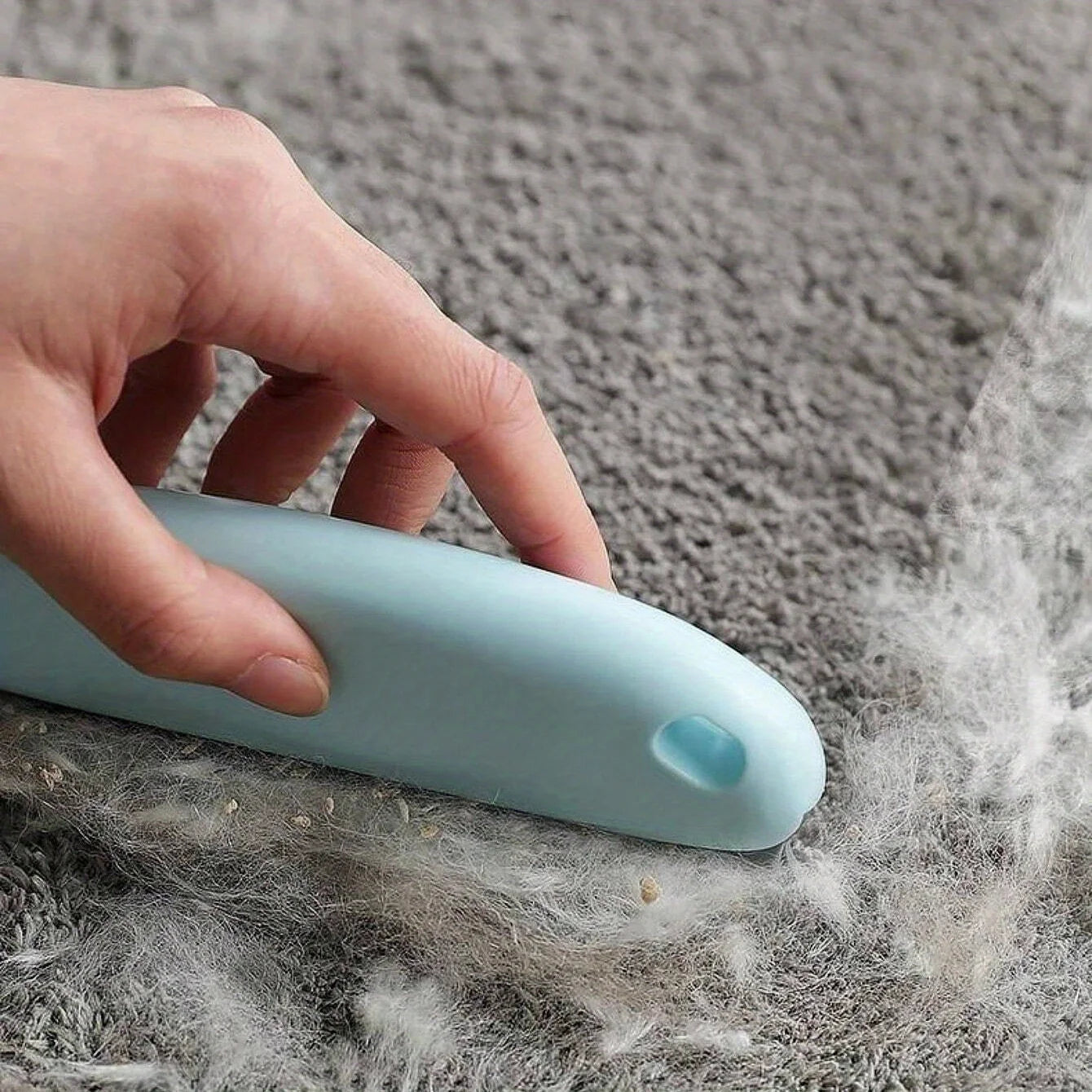 Effective Pet Hair Remover Brush For Cats And Dogs 
