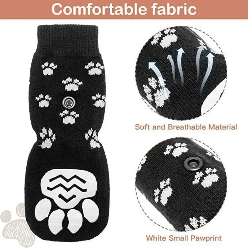 pet paw protectors for small dogs