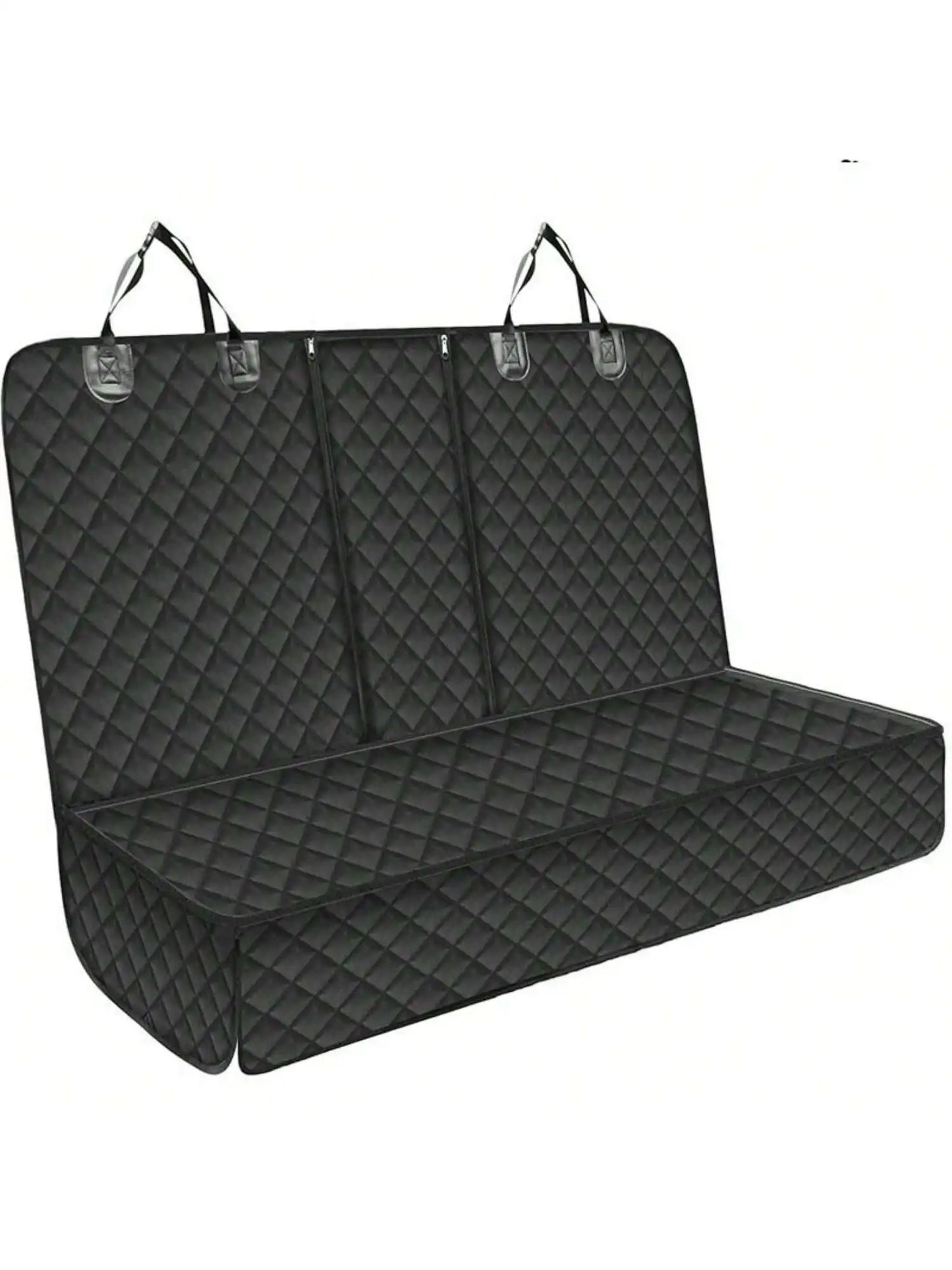 Dog Car Seat Protector With Middle Seat Armrest For Dogs