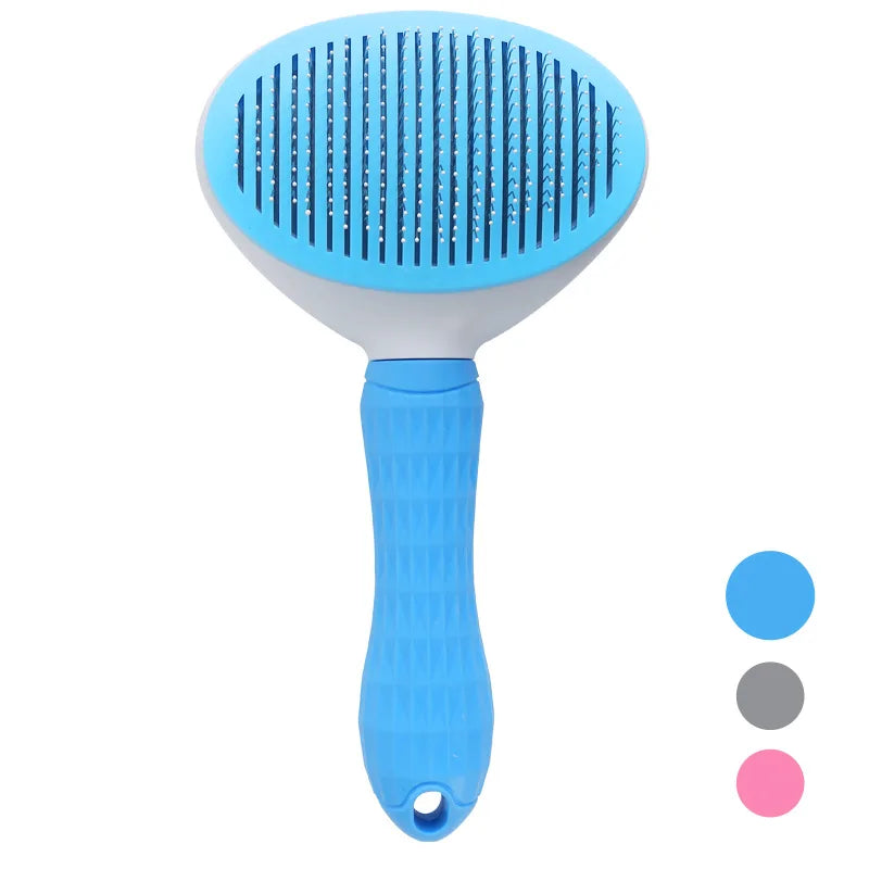 Pet Hair Remove Comb Cat and dog Slicker 