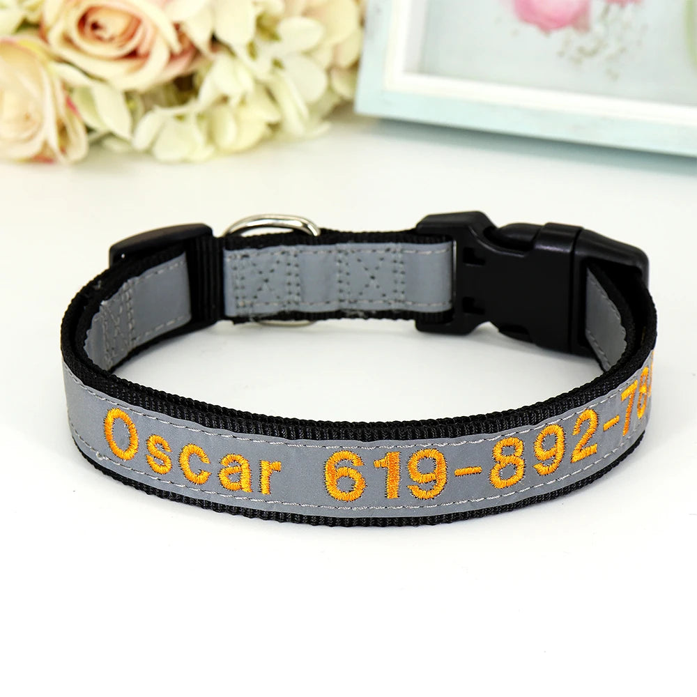Pet Collars For Small Medium Large Dogs