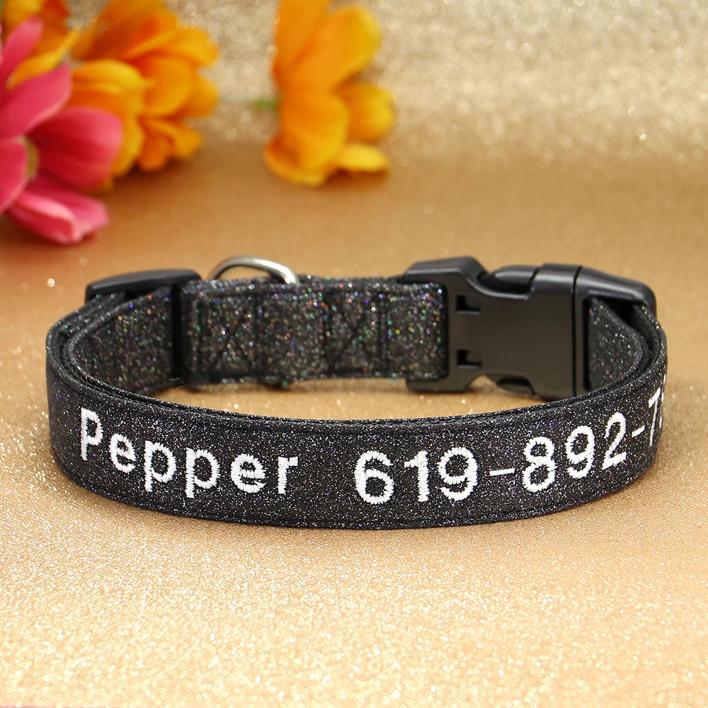 Pet Collars For Small Medium Large Dogs