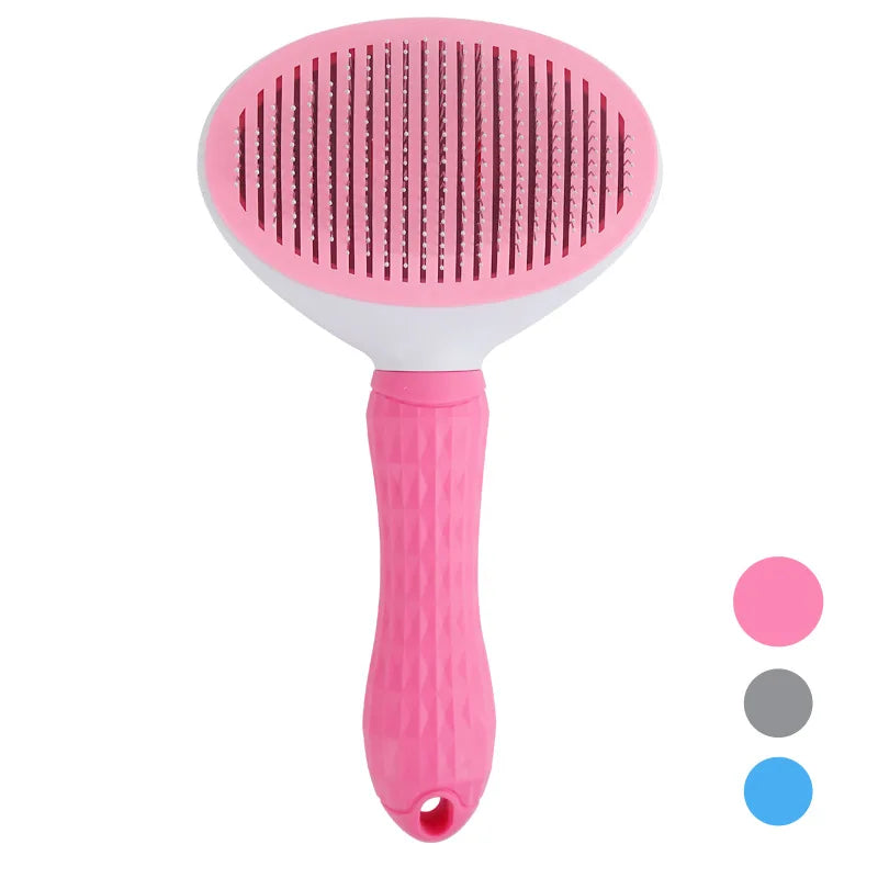 Pet Hair Remove Comb Cat and dog Slicker 