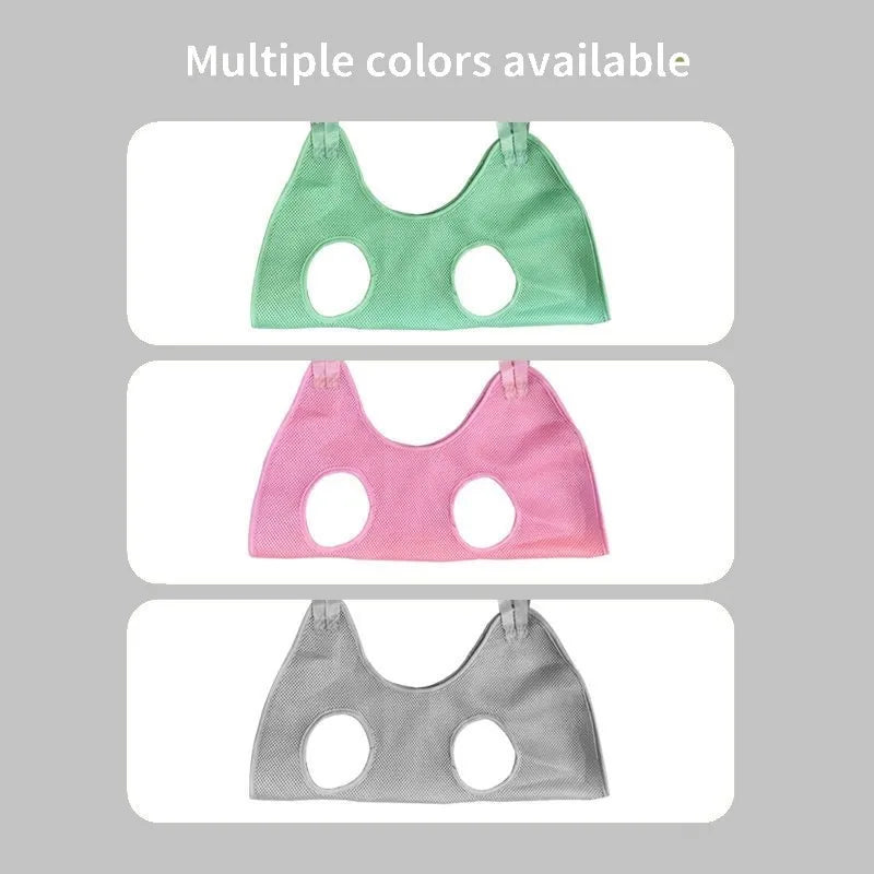 Cat Grooming nail cutting anti scratch bite fixed bag 