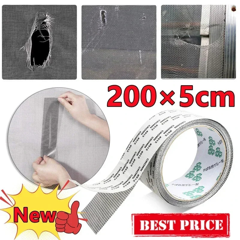 INSECTAPE | Window Screen Repair Tape