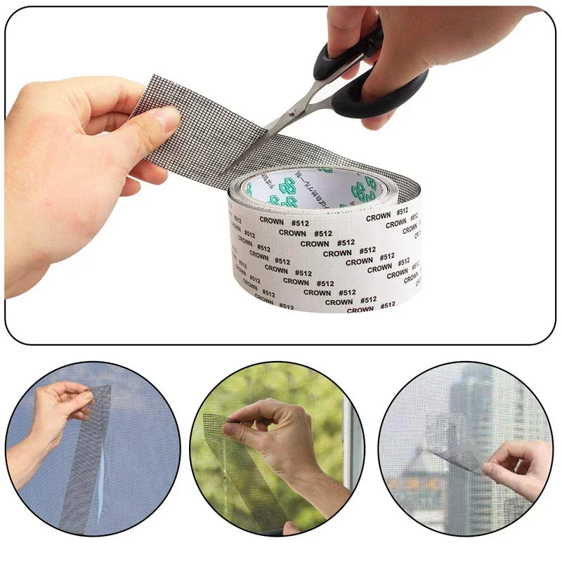 INSECTAPE | Window Screen Repair Tape