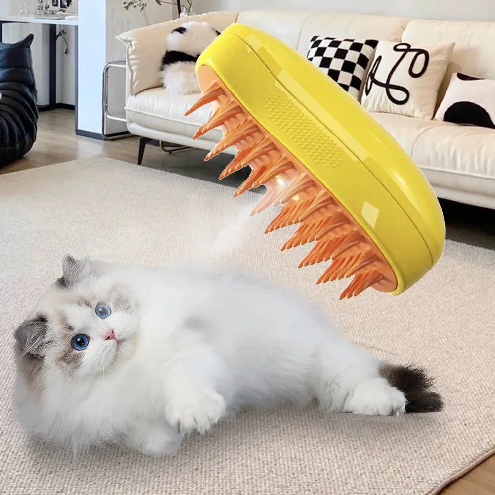 Hair Bath Hair Removal Brush Comb for Cat Dog Pet