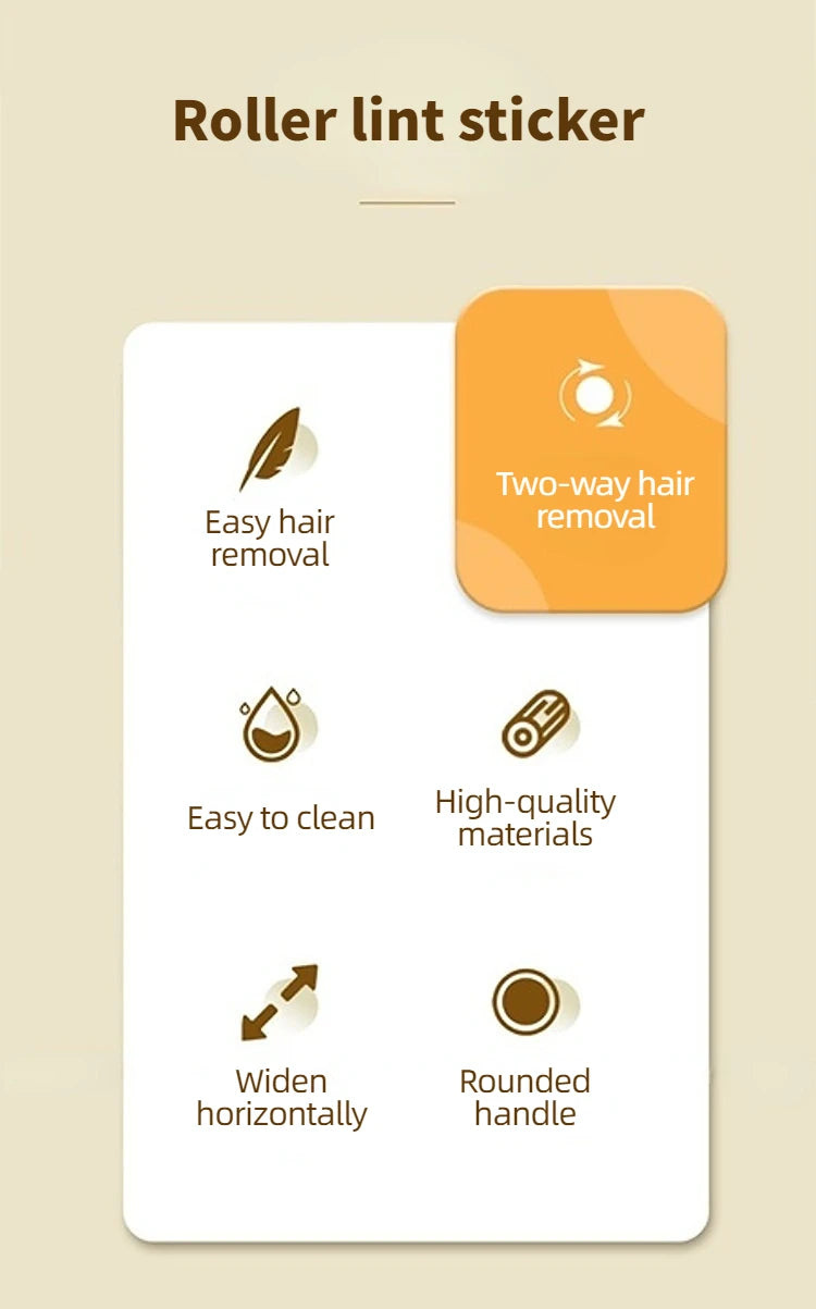 Multifunctional Pet Hair Removal Portable Washable Clothes Hair 