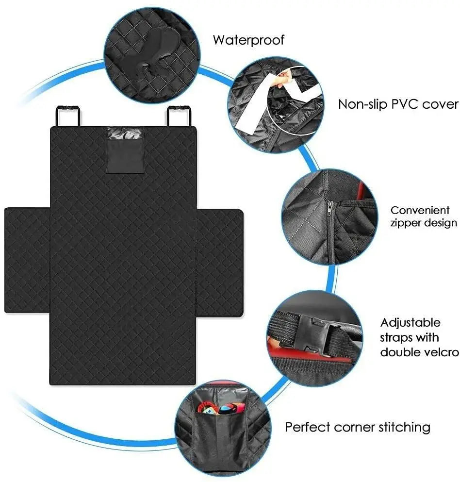 Dog Carrier Wear-resistant Dog