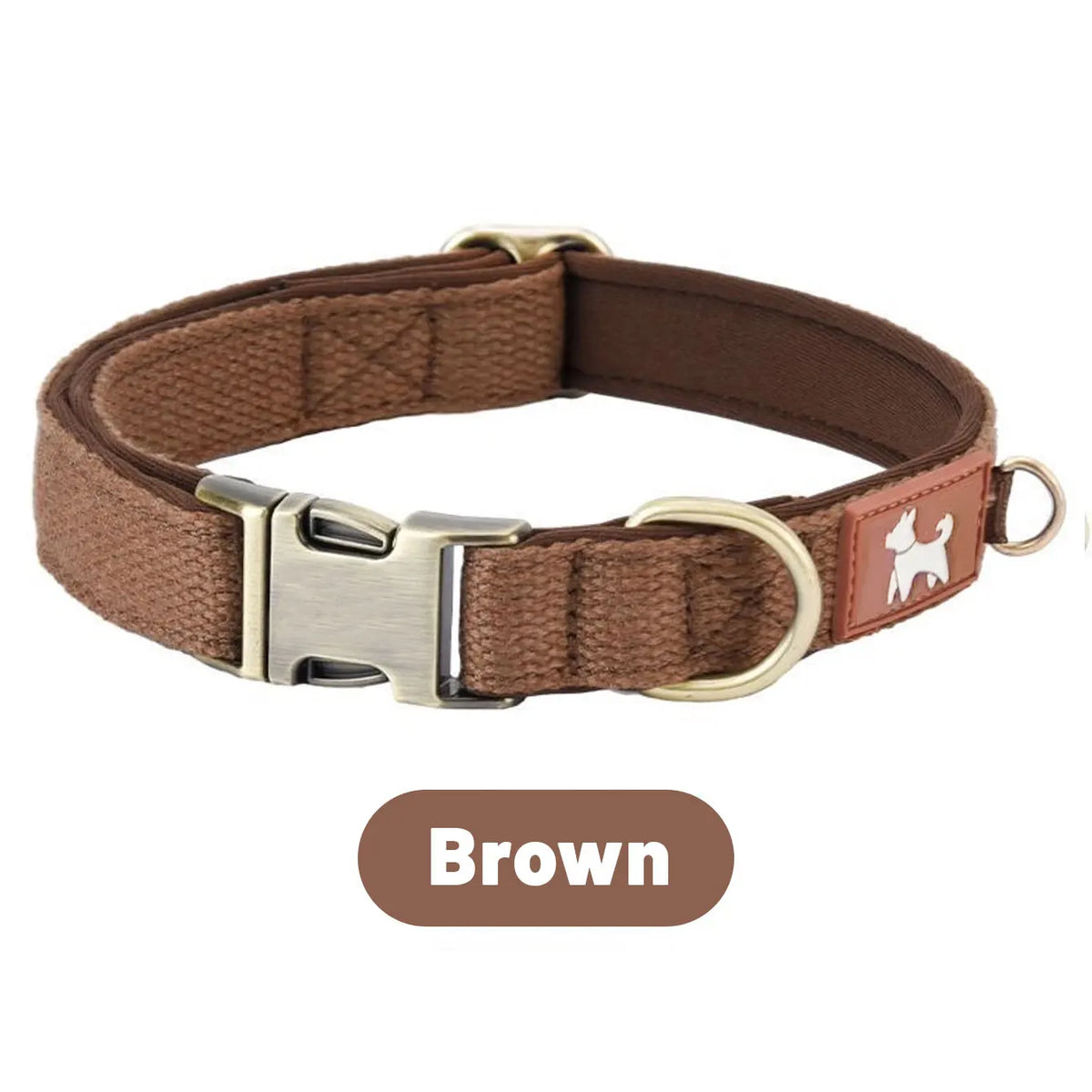 pet neckbands, suitable for small, medium, and large dogs, perfect for outdoor use, anti-lost.
