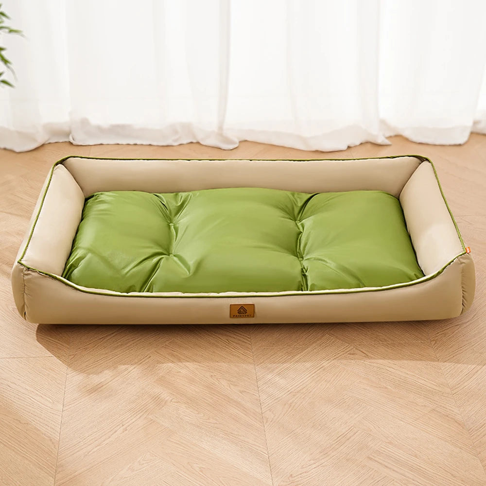 Pet Sofa Sleeping Bed Large Dog Bed House for Cats Big Space