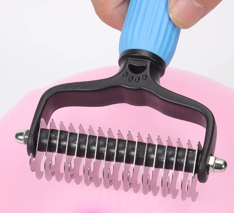 Dog Brush for Hair Knot Cleaning Dogs Brush Pet Products