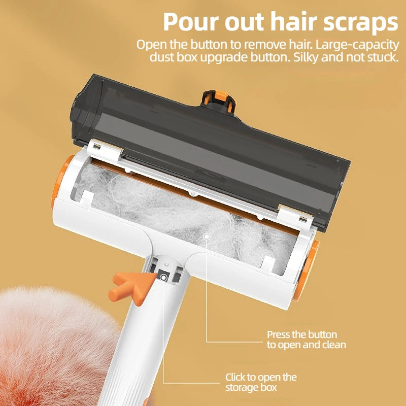Multifunctional Pet Hair Removal Portable Washable Clothes Hair 