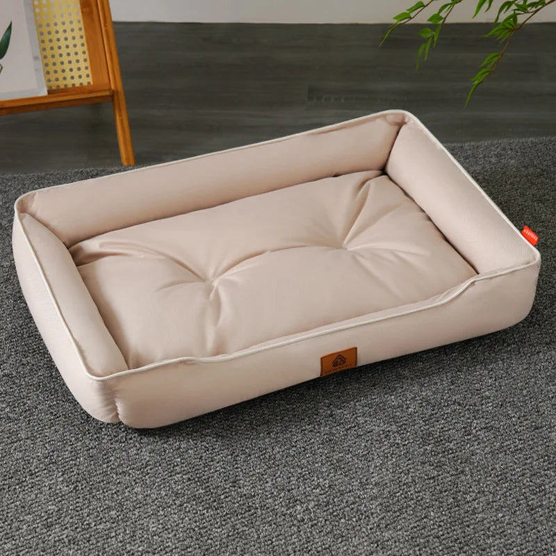 Pet Sofa Sleeping Bed Large Dog Bed House for Cats Big Space
