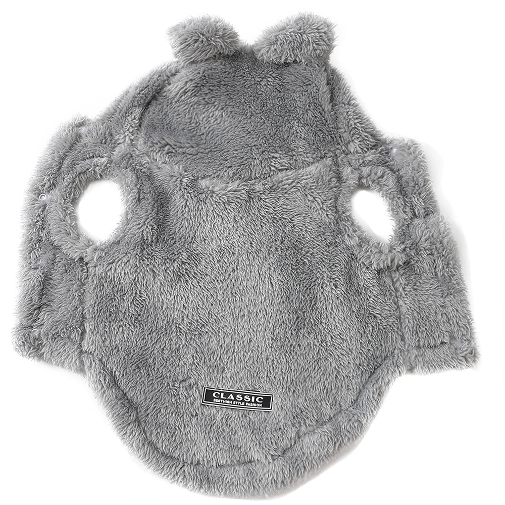 Autumn Winter Cat Clothes Soft Warm Cute Kitten Sweater
